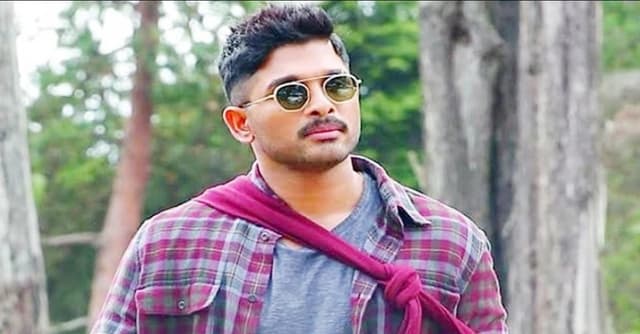 আল্লু অর্জুন করোনায় আক্রান্ত