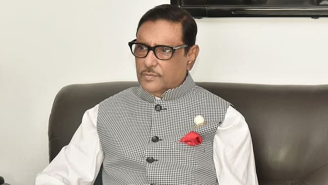 ভ্যাকসিন নিয়ে কারো সঙ্গে বিশেষ সম্পর্কের দরকার নেই: কাদের