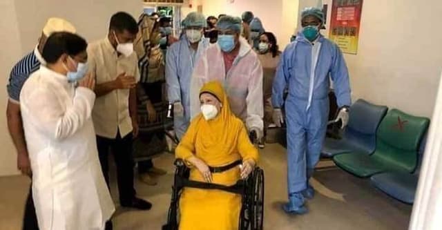 হাসপাতালে ভর্তি খালেদা জিয়া