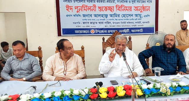 শিক্ষার্থীদের নৈতিক শিক্ষায় শিক্ষিত করতেহবে: আমু