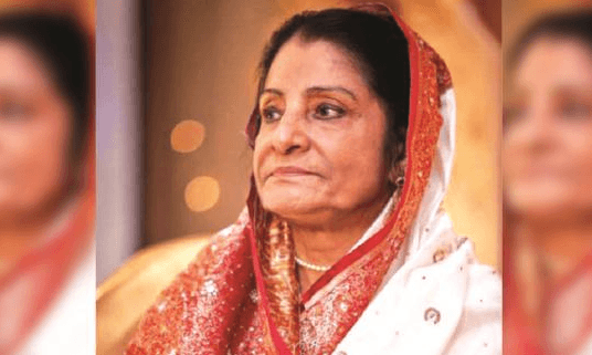হাসপাতালে ভর্তি রওশন এরশাদ