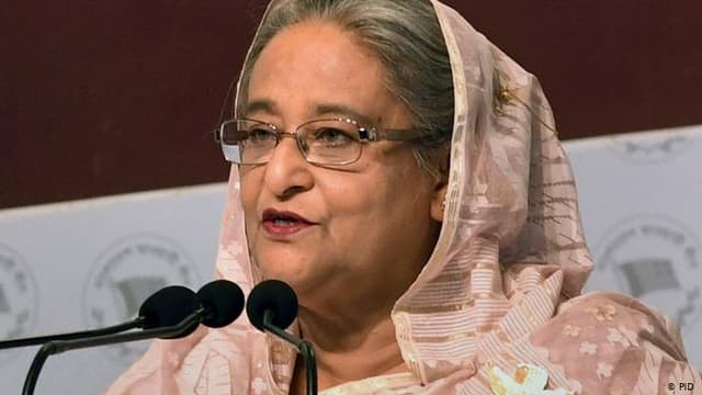 শ্রমজীবী মানুষের কল্যাণে সরকার কাজ করছে: প্রধানমন্ত্রী