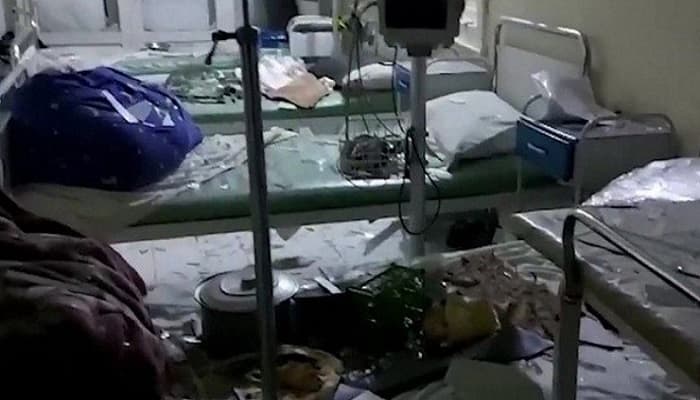 আফগানিস্তানে বোমা হামলায় নিহত ৩০