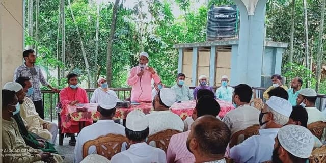 নিজেদের টাকায় নদী ভাঙন রোধ করবে হাতিয়াবাসী
