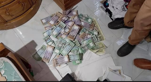 সন্ধান মিলেছে উন্নত জাল টাকার কারখানার!