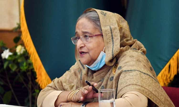 স্বাস্থ্যবিধি মেনে চলুন, সরকার পাশে আছে: প্রধানমন্ত্রী