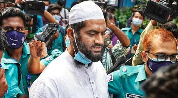 মামুনুলকে ২৪ দিনের রিমান্ডে চায় পুলিশ