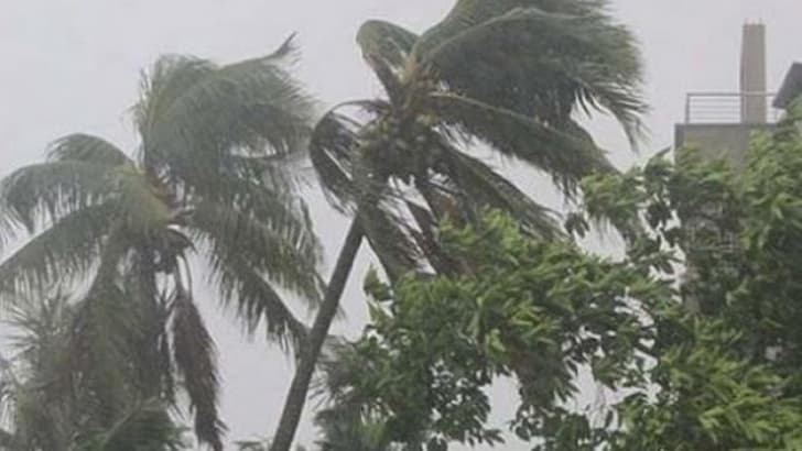 আজ হতে পারে শক্তিশালী কালবৈশাখী