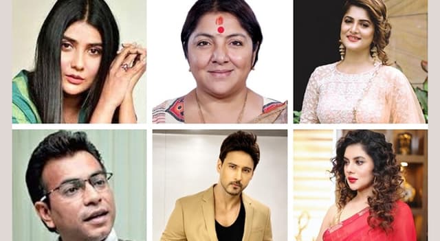 বিজেপির ৯ তারকা প্রার্থীর ভরাডুবি