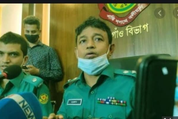 হারুনসহ ৭ পুলিশ কর্মকর্তার পদোন্নতি