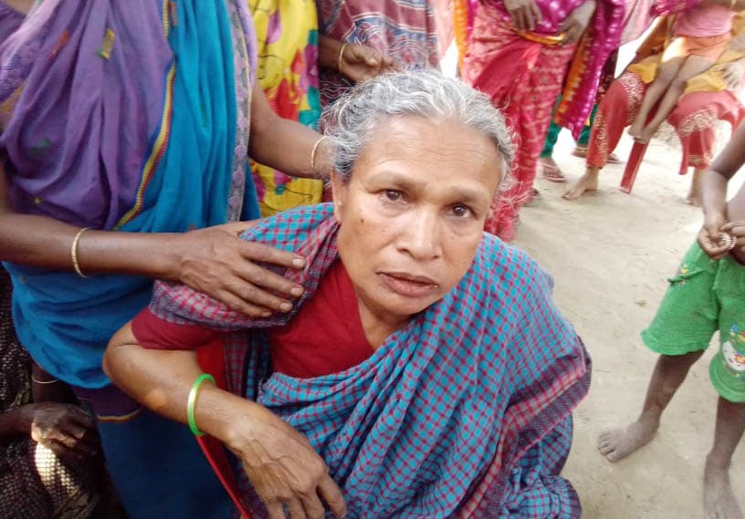 হত্যার হুমকিতে থানায় অভিযোগ, পরদিন গৃহবধুর মৃত্যু