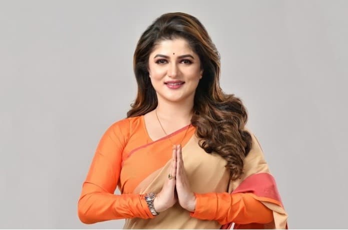 লজ্জাজনকভাবে হারলেন শ্রাবন্তী