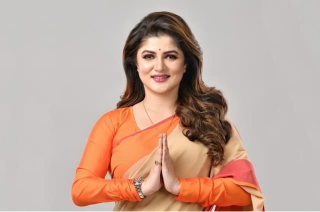 লজ্জাজনকভাবে হারলেন শ্রাবন্তী
