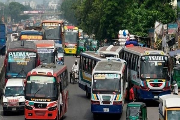 ৬ মে থেকে চলবে গণপরিবহন
