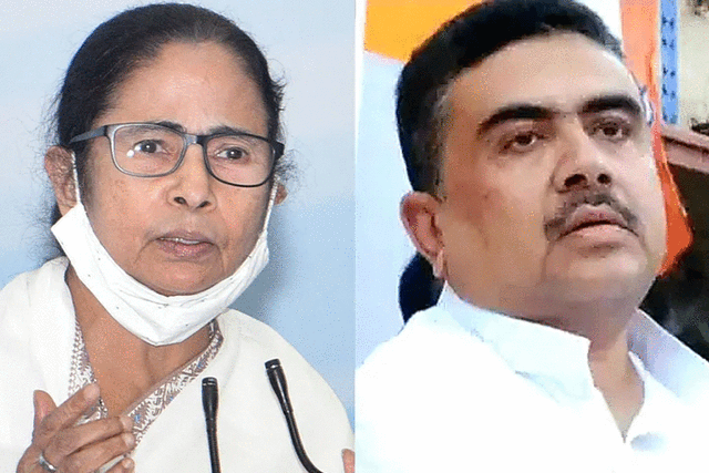 নন্দীগ্রামে ফল ঘোষণা স্থগিত