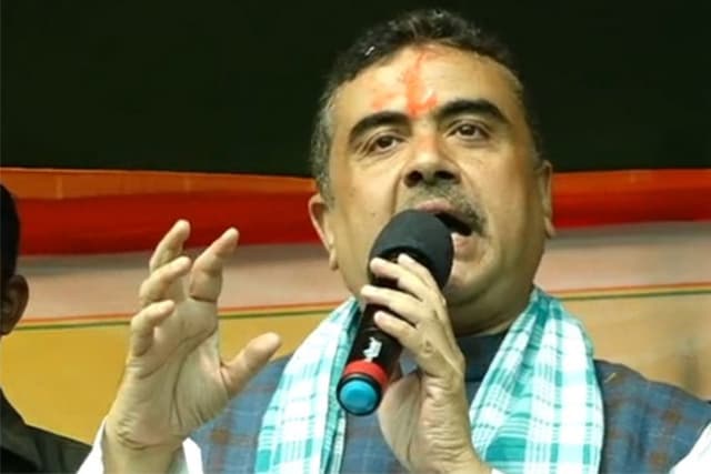 নন্দীগ্রামে মমতা নয়, আমি ১৬২২ ভোটে জিতেছি : শুভেন্দু
