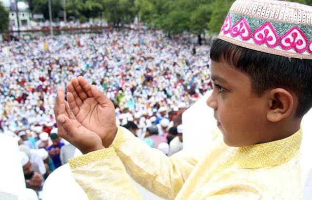 ঈদের নামাজের সঠিক নিয়ম