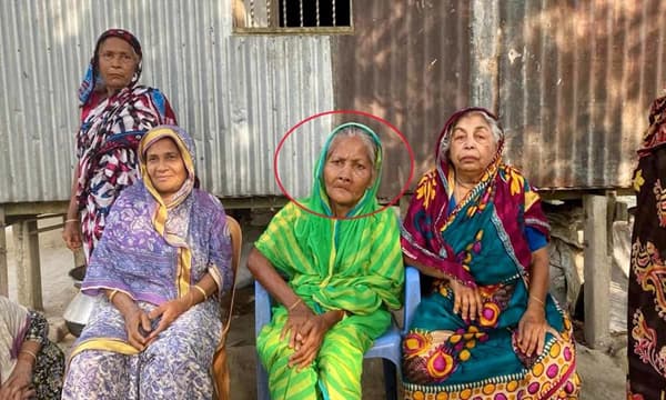 এক যুগ পর ৭০ বছরের বৃদ্ধাকে পরিবারে ফিরিয়ে দিল ফেসবুক!