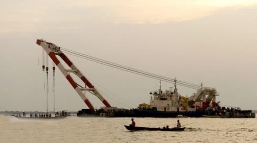 উচ্চক্ষমতা সম্পন্ন উদ্ধারকারী জাহাজ কেনার পরিকল্পনা