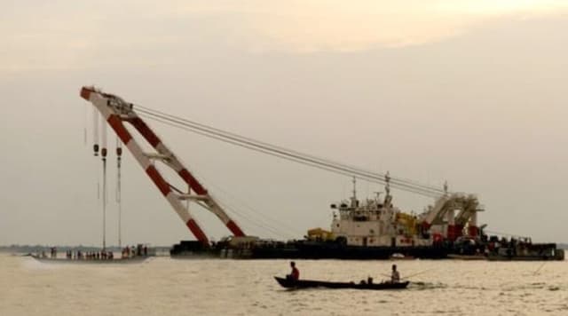 উচ্চক্ষমতা সম্পন্ন উদ্ধারকারী জাহাজ কেনার পরিকল্পনা
