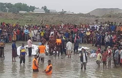 বাল্কহেড ও স্পিড বোটের সংঘর্ষে নিহত বেড়ে ২৬