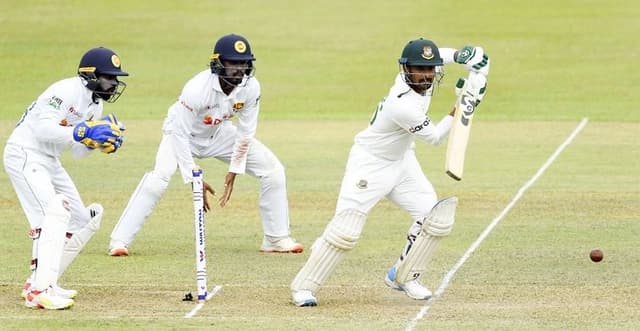 দিনের শুরুতেই সাজঘরে লিটন দাস