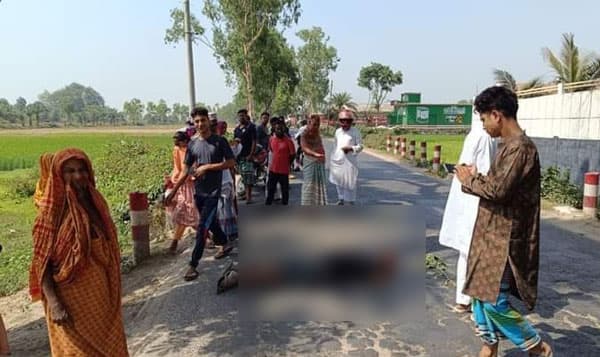 হিলি ও নবাবগঞ্জে পৃথক সড়ক দুর্ঘটনায় দুই জন নিহত