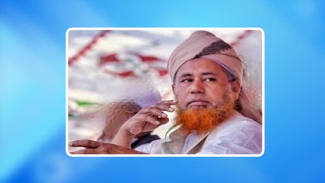 গ্রেফতার হলেন হেফাজত নেতা রহিম কাসেমী
