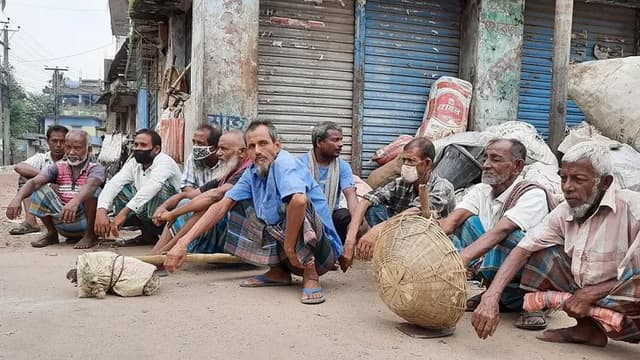 করোনায় খাওয়া কমিয়েছে ৫২ শতাংশ মানুষ
