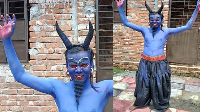 এবার দৈত্য হয়ে আসছে ‘হিরো আলম’