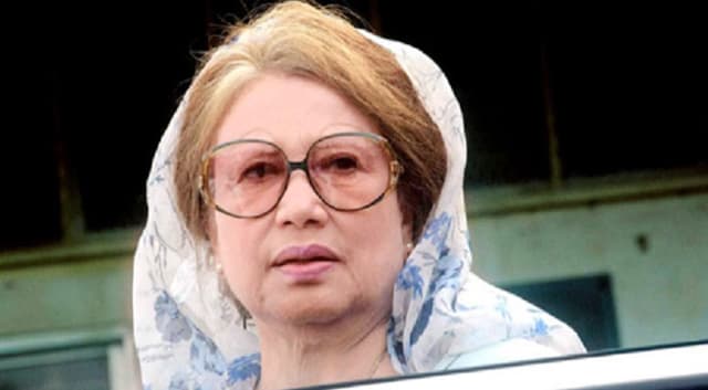 অনুমতি পেলে  খালেদার চিকিৎসা লন্ডনে