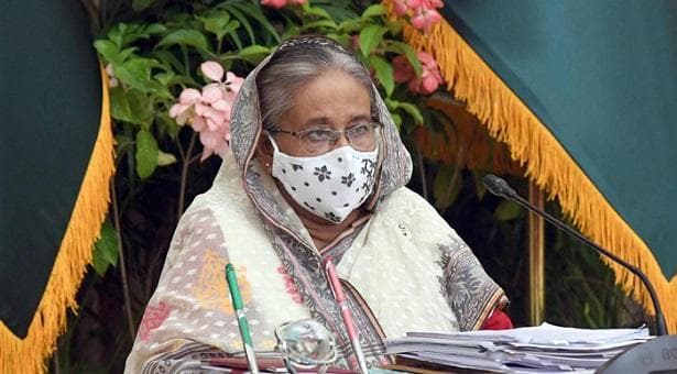 ‘নবসৃষ্ট অবকাঠামো ও জলযান’ উদ্বোধন করলেন প্রধানমন্ত্রী