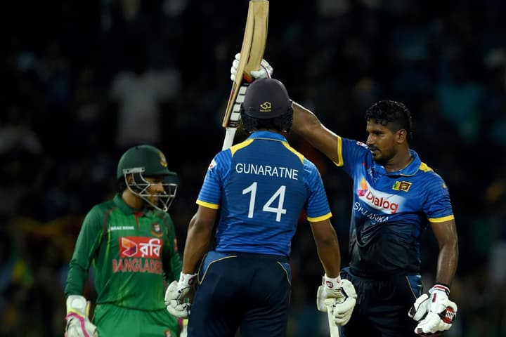 নতুন নেতৃত্বে তারুণ্য নির্ভর শ্রীলঙ্কা আসছে