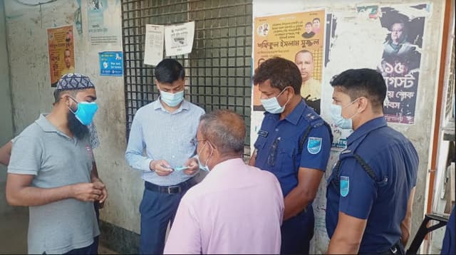 দৌলতদিয়া-পাটুরিয়া নৌরুটে অতিরিক্ত টাকা নেয়ায় জরিমানা