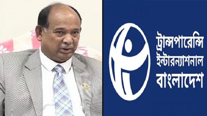 রেলমন্ত্রীর সাময়িক পদত্যাগ দাবী টিআইবির