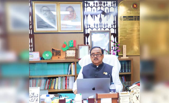 উৎপাদনে খরচ বাড়ায় ধান-চালের দাম বাড়ানো হয়েছে: খাদ্যমন্ত্রী