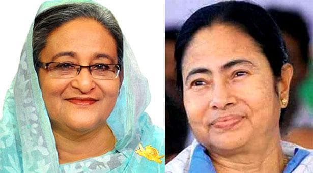 হাসিনার অভিনন্দনের  জবাবে যা বললেন মমতা