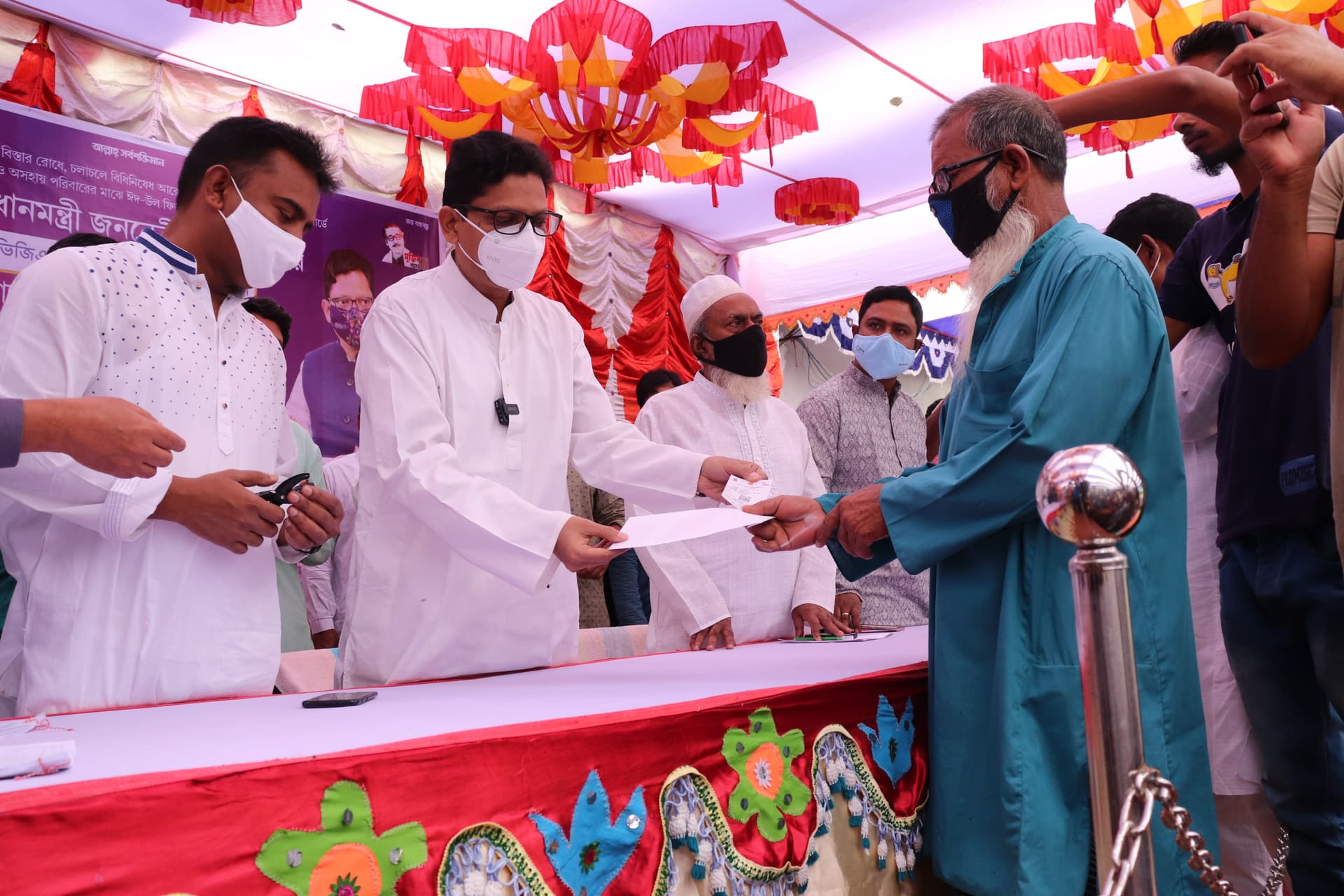 ই-ফাইলের মাধ্যমে প্রশাসনিক কার্যক্রম চালু আছে - প্রতিমন্ত্রী পলক