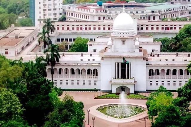 ‘পাকিস্তান’ উল্লেখ থাকা সব আইনের তালিকা হাইকোর্টে দাখিলের নির্দেশ