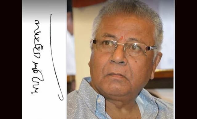 কথাসাহিত্যিক সমরেশ মজুমদার আর নেই