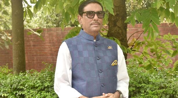 ভারত থেকে বিপদজ্জনক বার্তা পাওয়া যাচ্ছে: কাদের