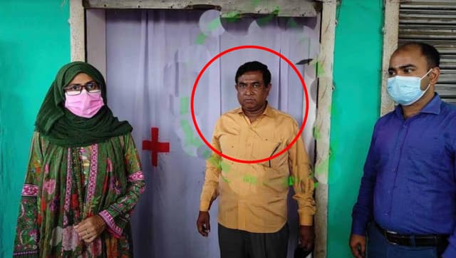 ভূয়া ডাক্তারের কারাদন্ড!