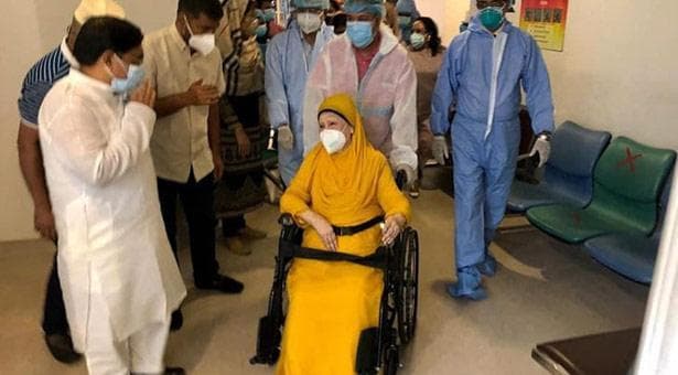 প্রধানমন্ত্রীর কার্যালয়ে যেতে পারে খালেদা জিয়ার আবেদন