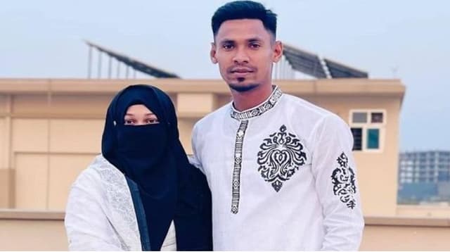 প্রথম পরীক্ষায় মোস্তাফিজ ও তার স্ত্রীর করোনা নেগেটিভ
