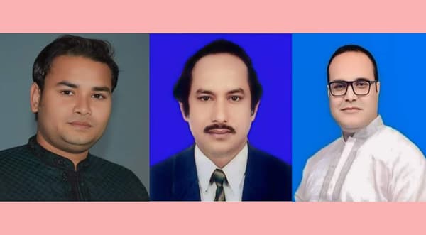 নবাবগঞ্জ উপজেলায় তিন পদে ১৩ প্রার্থীর মনোনয়নপত্র দাখিল
