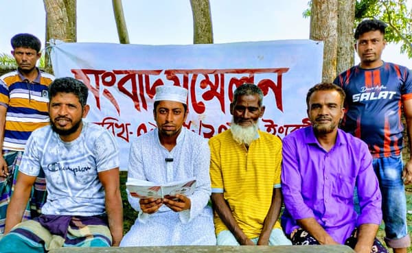দেবীদ্বারে মিথ্যা অপহরণ মামলায় হয়রানির অভিযোগ
