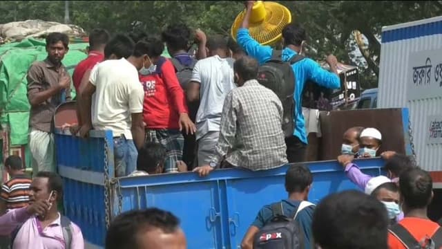 'তবুও বাড়ি গিয়ে মরতে চাই’