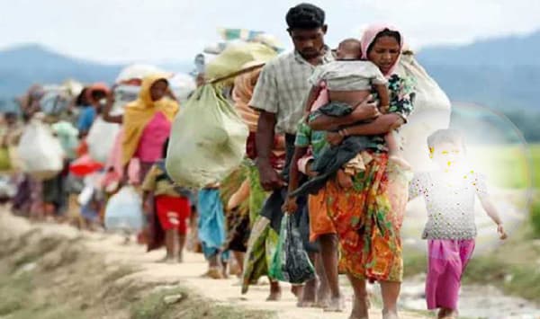 ৬৯ হাজার রোহিঙ্গার পাসপোর্ট নবায়ন করবে সরকার