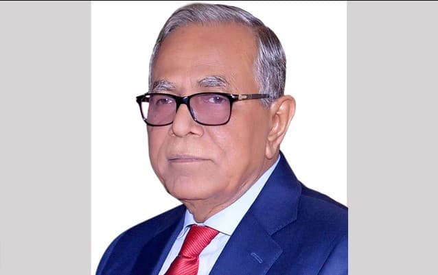 দেশবাসীকে রাষ্ট্রপতির ঈদ শুভেচ্ছা