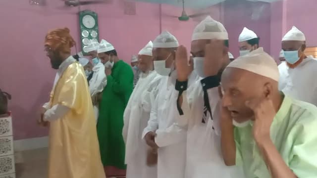 পটুয়াখালীর  ২১ গ্রামে ঈদ উদযাপন